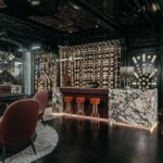 Applegate Tran Interiors | Photo by Christopher Stark Slab