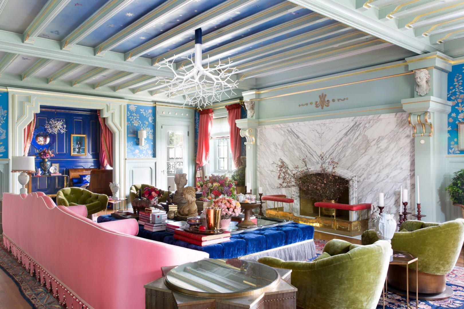 Jonathan Rachman Design | Photo by Suzanna Scott Slab
