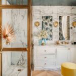 Julie Roots Interiors | Photo by Christopher Stark Slab