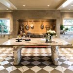 Jaimie Belew Interior Design & David Armour Architecture | Photo by Drew Kelly Slab