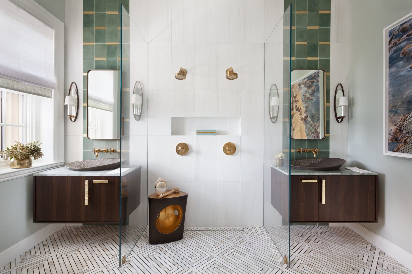 Kathleen Navarra Design | Photo by Kurt Manley Slab