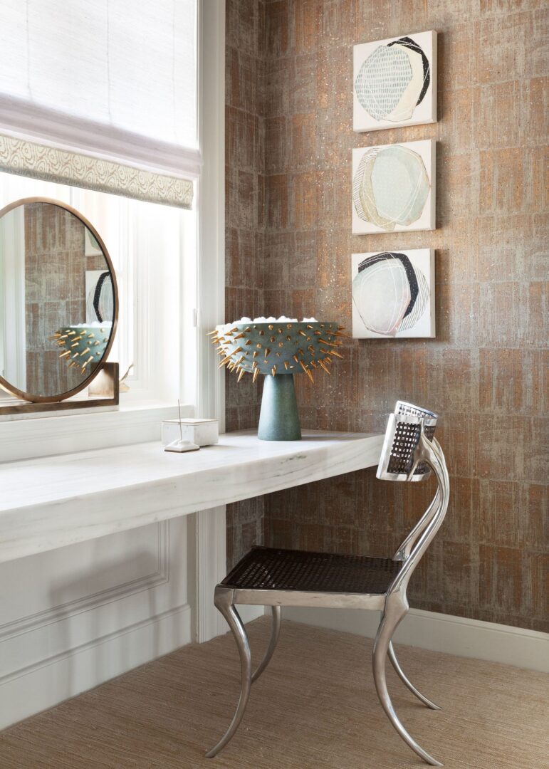 Kathleen Navarra Design | Photo by Kurt Manley Slab