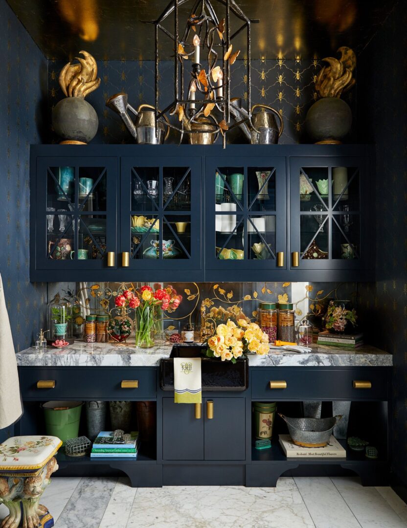 Kari McIntosh Design | Photo by John Merkl Slab