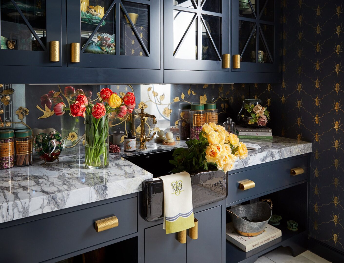 Kari McIntosh Design | Photo by John Merkl Slab