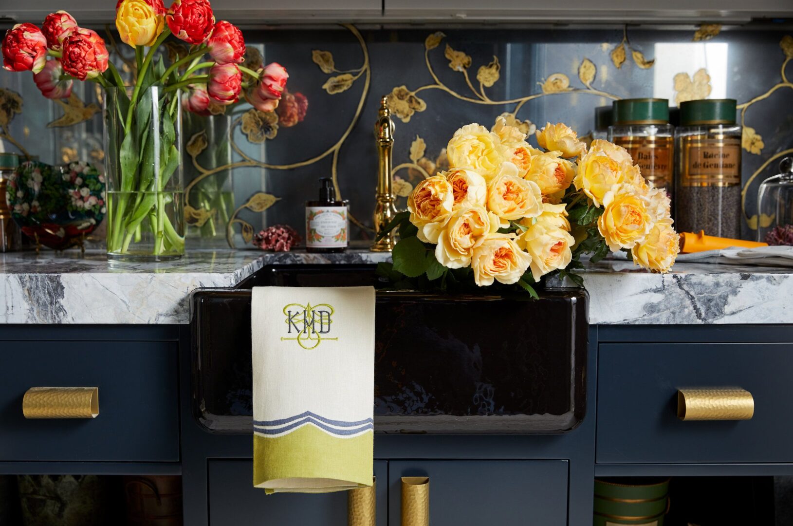 Kari McIntosh Design | Photo by John Merkl Slab