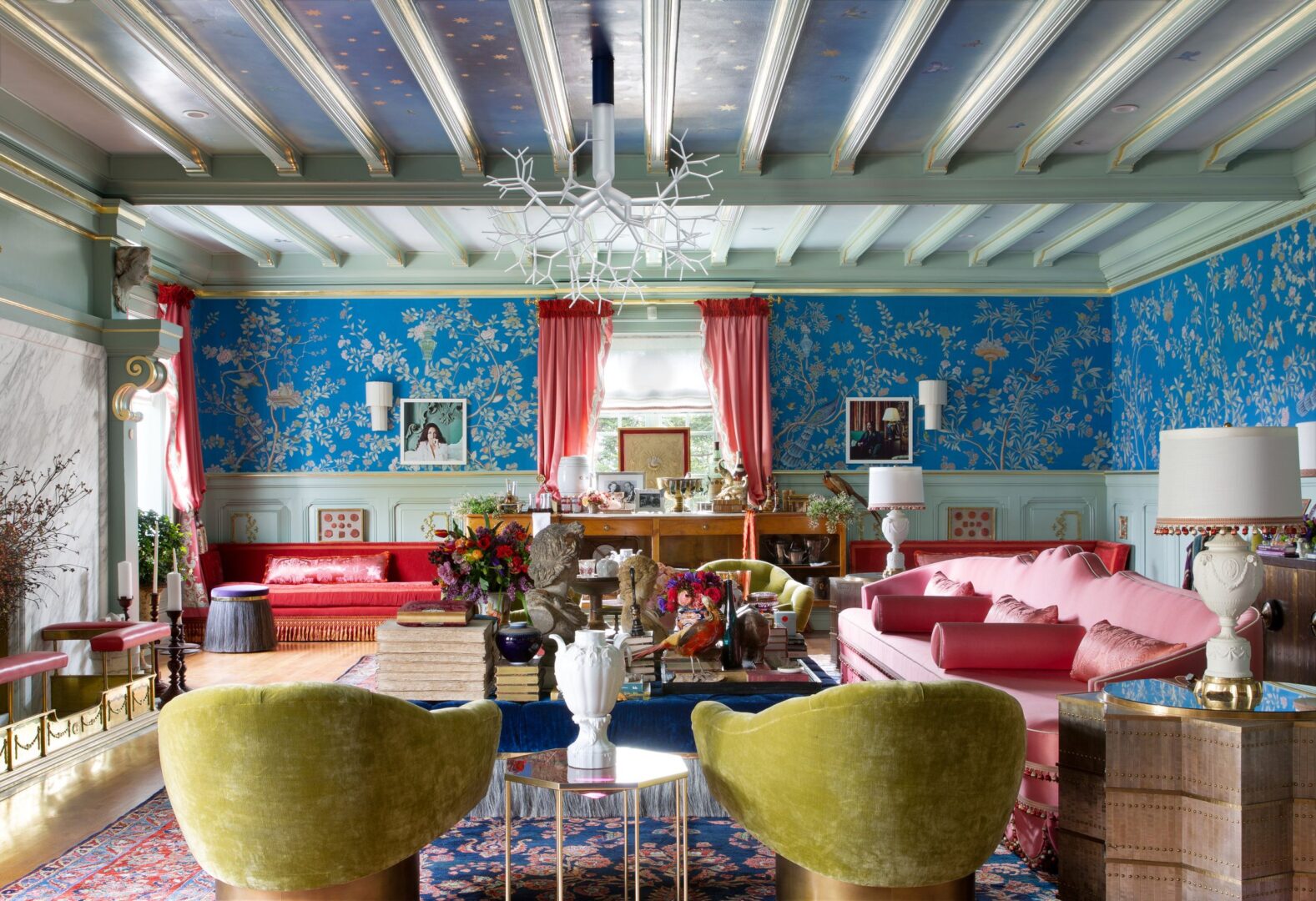 Jonathan Rachman Design | Photo by Suzanna Scott Slab