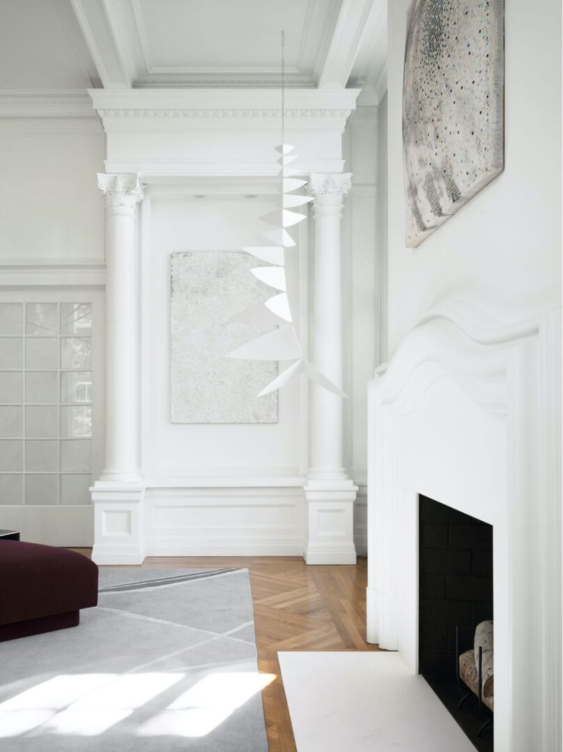 Studio Collins Weir | Photo by Matthew Millman Slab
