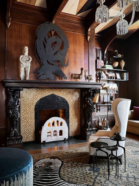 The Wiseman Group | Photo by Douglas Friedman Slab