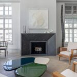 Heather Hilliard Design | Photo by David Duncan Livingston Slab