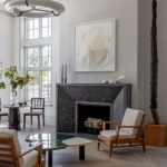 Heather Hilliard Design | Photo by David Duncan Livingston Slab