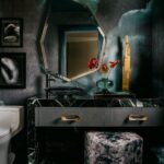 Jeffrey Neve Interior Design | Photo by Christopher Stark Slab