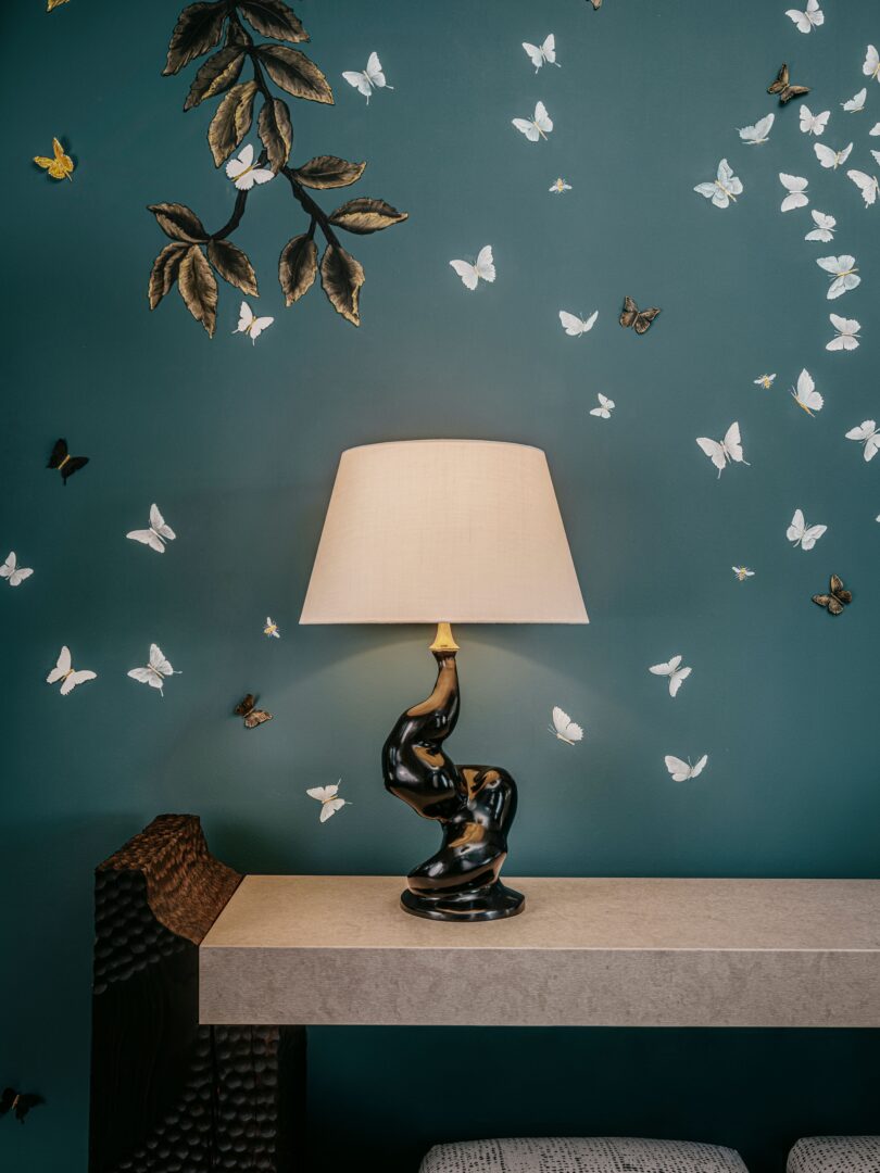 Leap Interior Design | Photo by Christopher Stark Slab