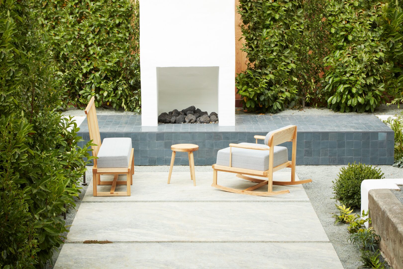 Terremoto Landscape | Photo by Caitlin Atkinson Slab