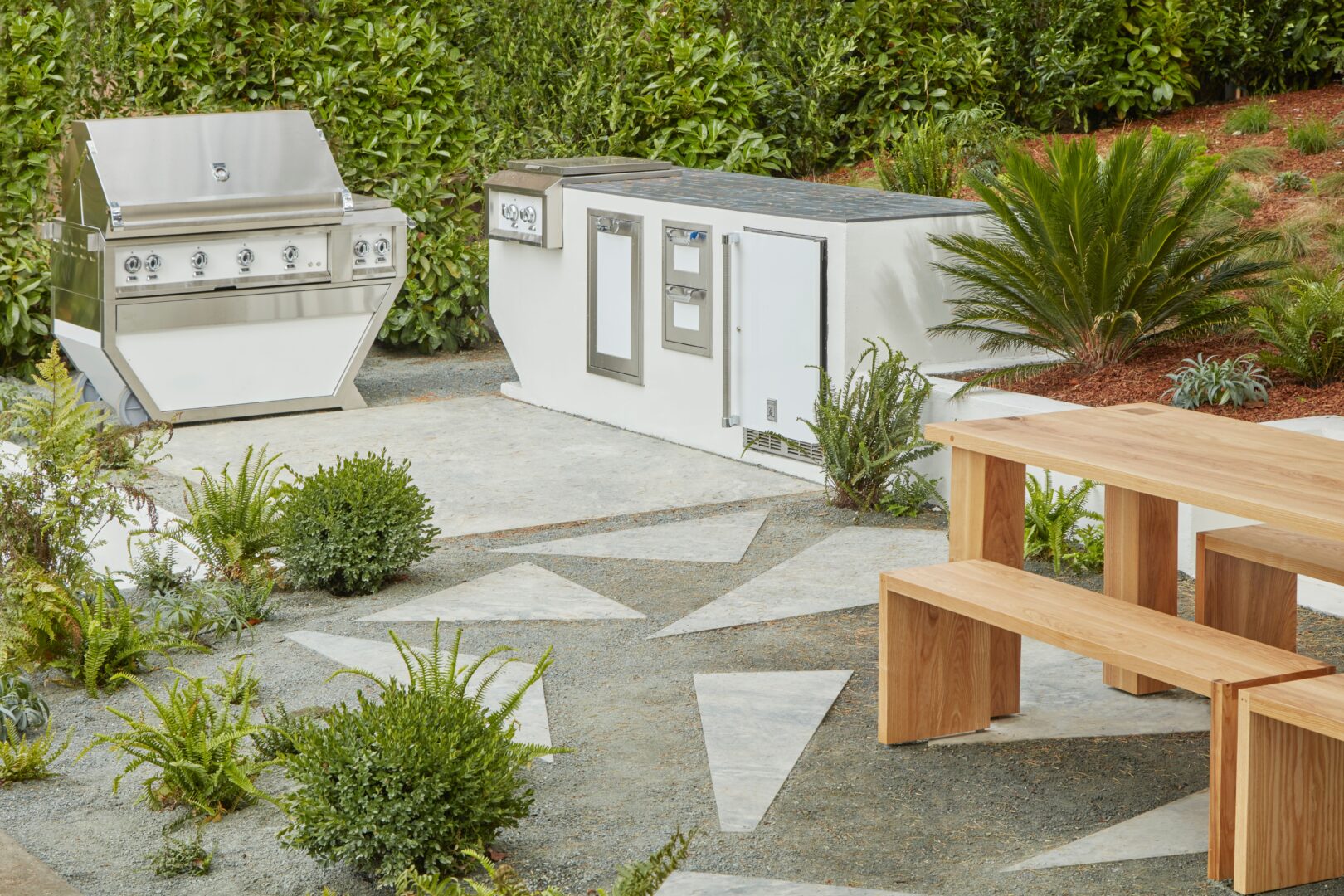 Terremoto Landscape | Photo by Caitlin Atkinson Slab