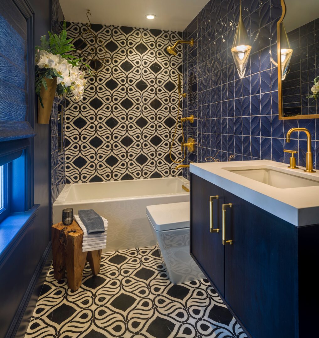 Barbra Bright Design | Photo by Andrew McKinney Slab