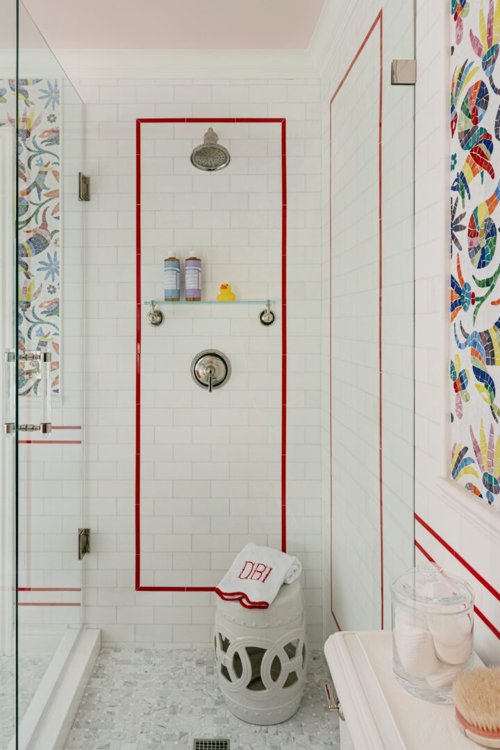 Dina Bandman Interiors | Photo by Christopher Stark Slab