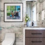 Emily Boulton Interiors | Photo by Lauren E. Anderson Slab