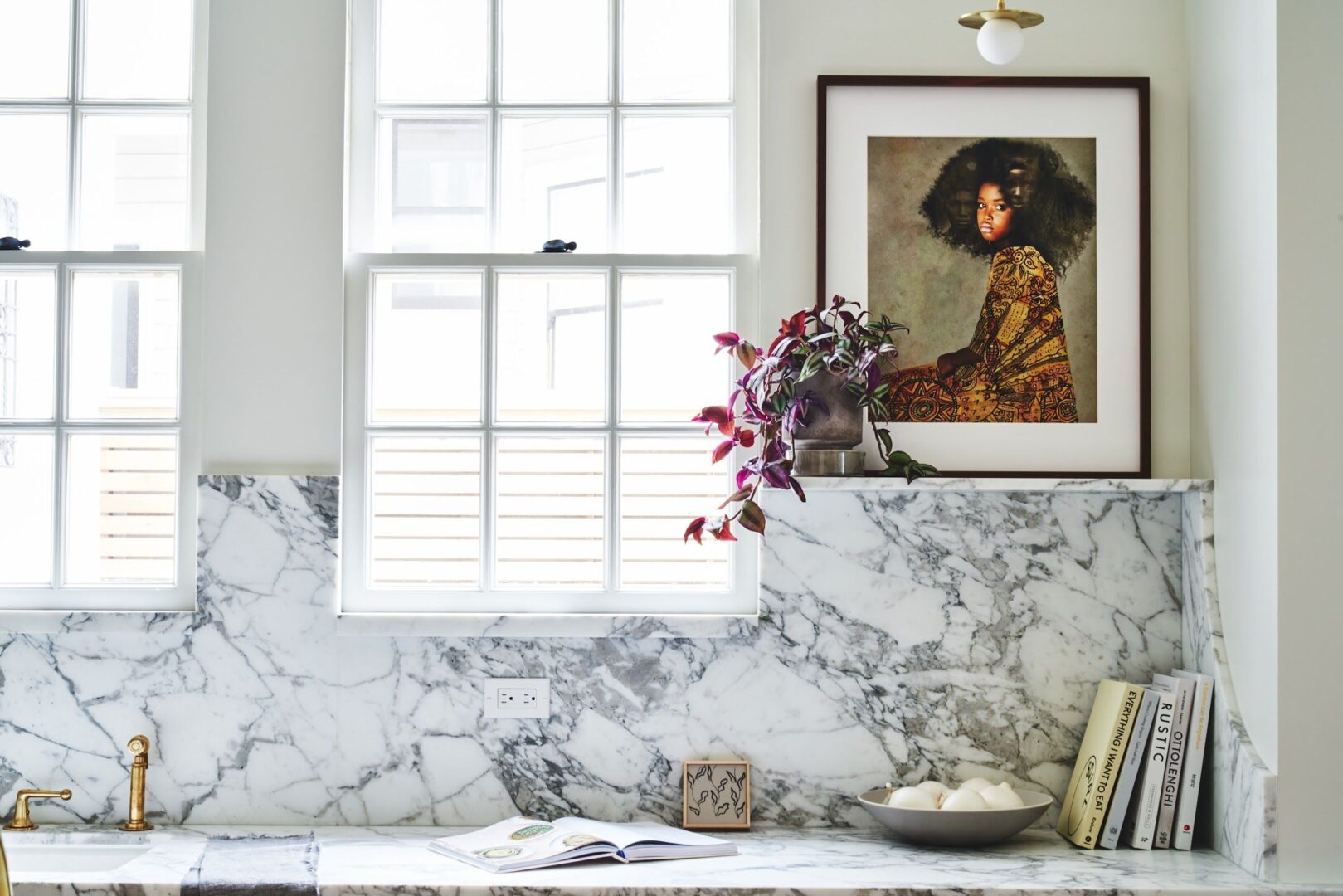 Regan Baker Design | Photo by Suzanna Scott Slab