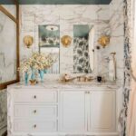 Julie Roots Interiors | Photo by Christopher Stark Slab