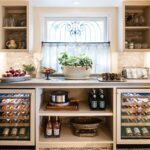 Jaimie Belew Interior Design & David Armour Architecture | Photo by Drew Kelly Slab