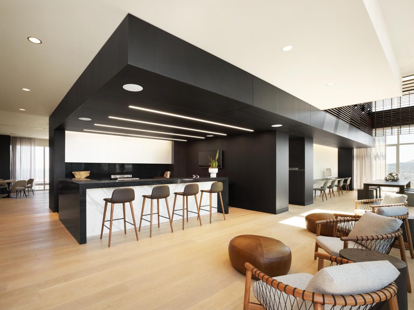 Edmonds & Lee Architects Slab