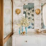 Julie Roots Interiors | Photo by Christopher Stark Slab
