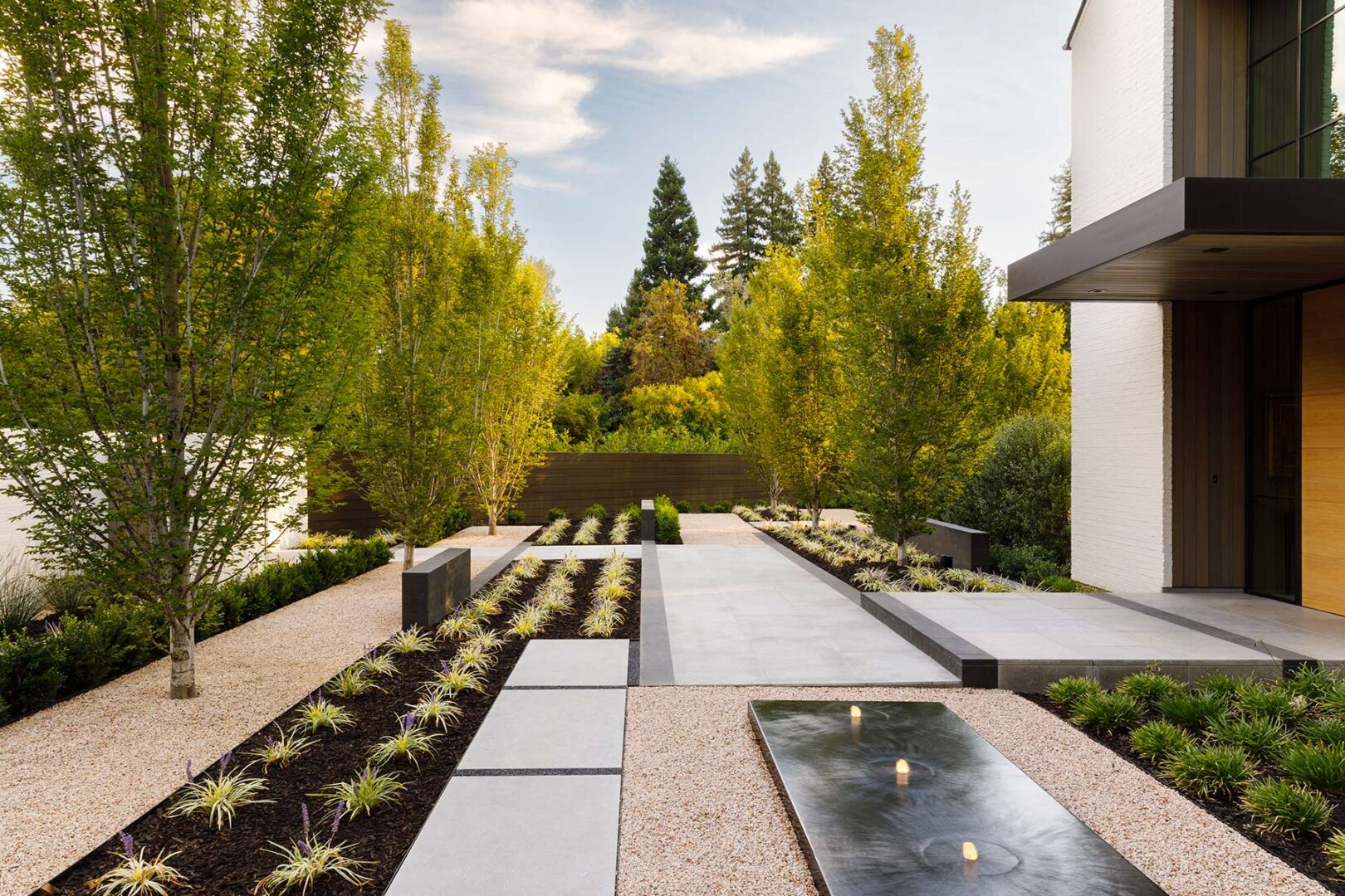 Photographer: Michele Willson • Fabricators: Marble & Stone Solutions and Emperador Marble • Architect: PNC Development Slab