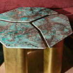Noz Design | Amazonite Quartzite | Photo by Arthur Alvarez Slab