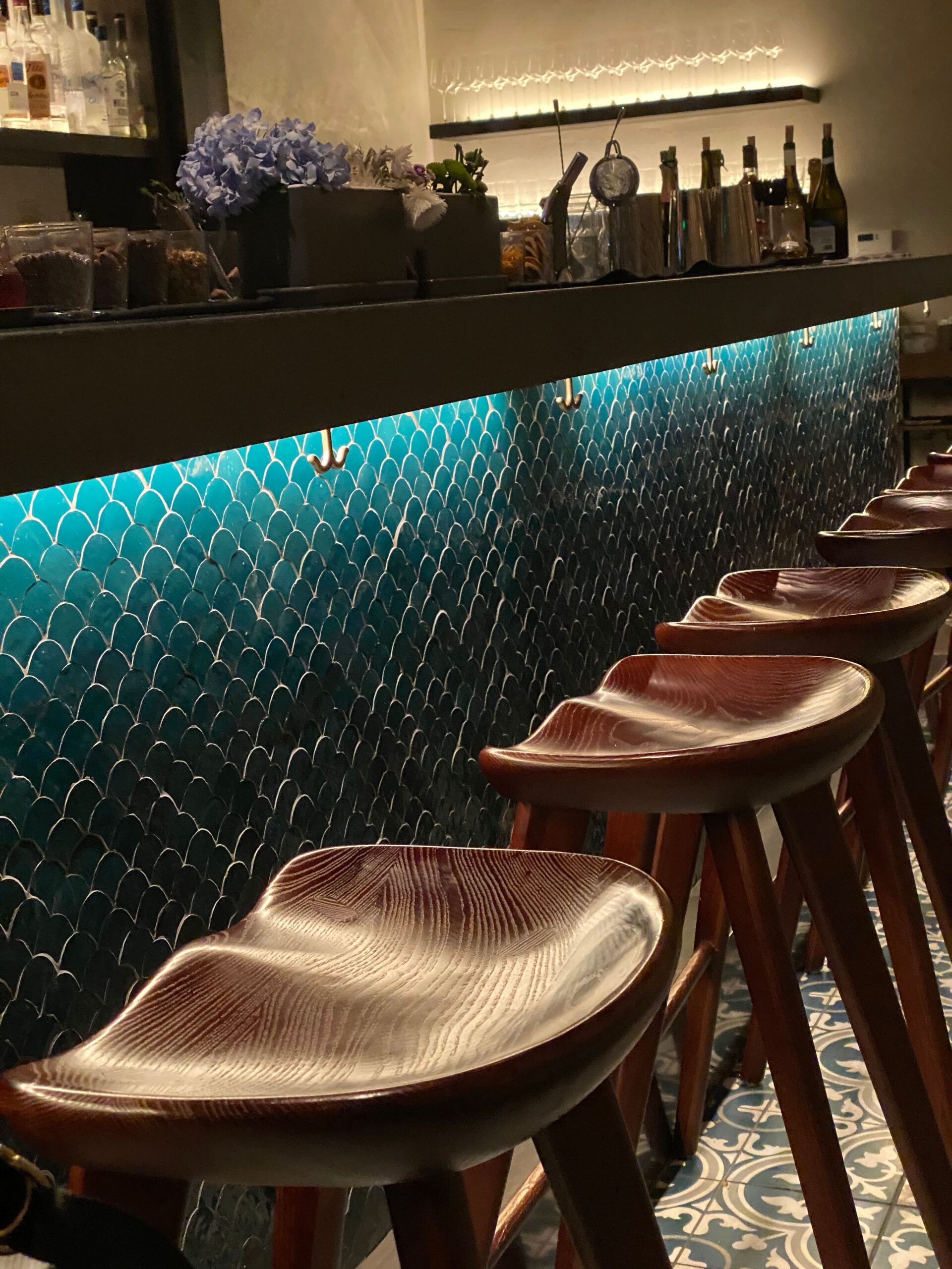 Bar and Wine Rooms - 193 - Da Vinci Marble