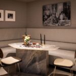 Jaimie Belew Interior Design & David Armour Architecture | Photo by Drew Kelly Slab