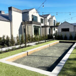 Architect, Designer & Builder: PPG | Material: Seville Flamed & Brushed