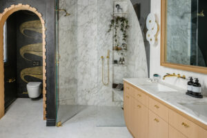 Designer: Tineke Triggs | Material: Calacatta Caldia