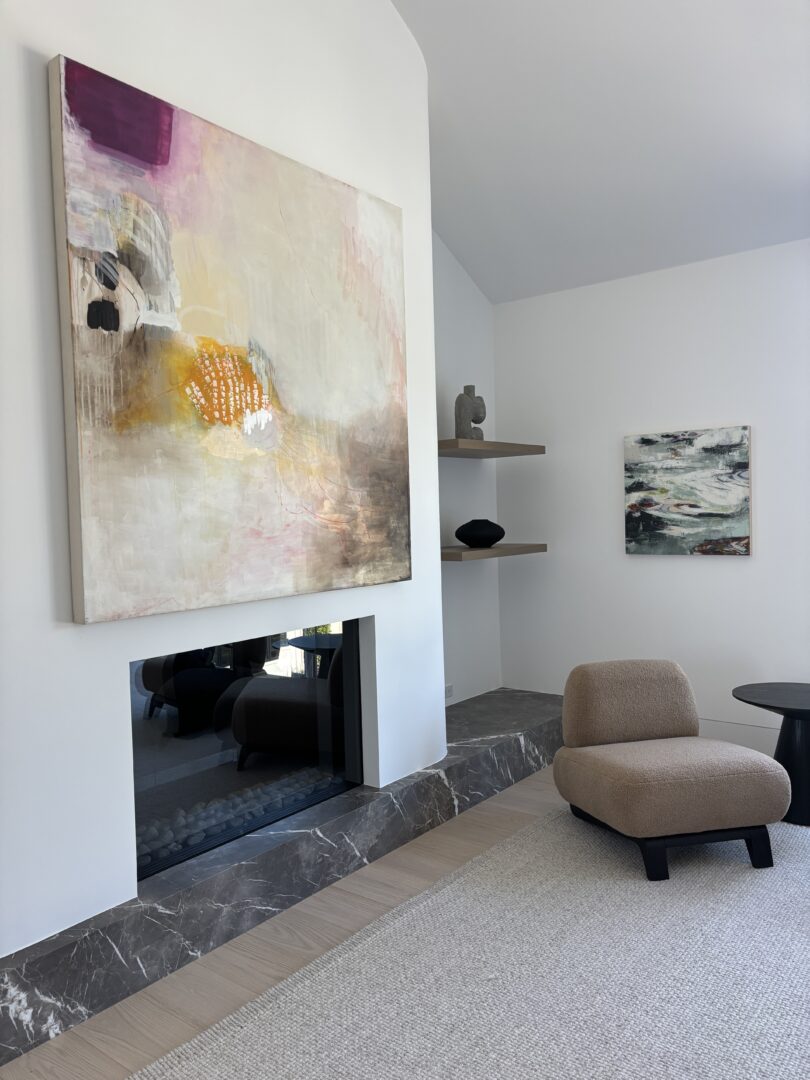 Architect, Designer & Builder: PPG | Material: Collemandina Slab