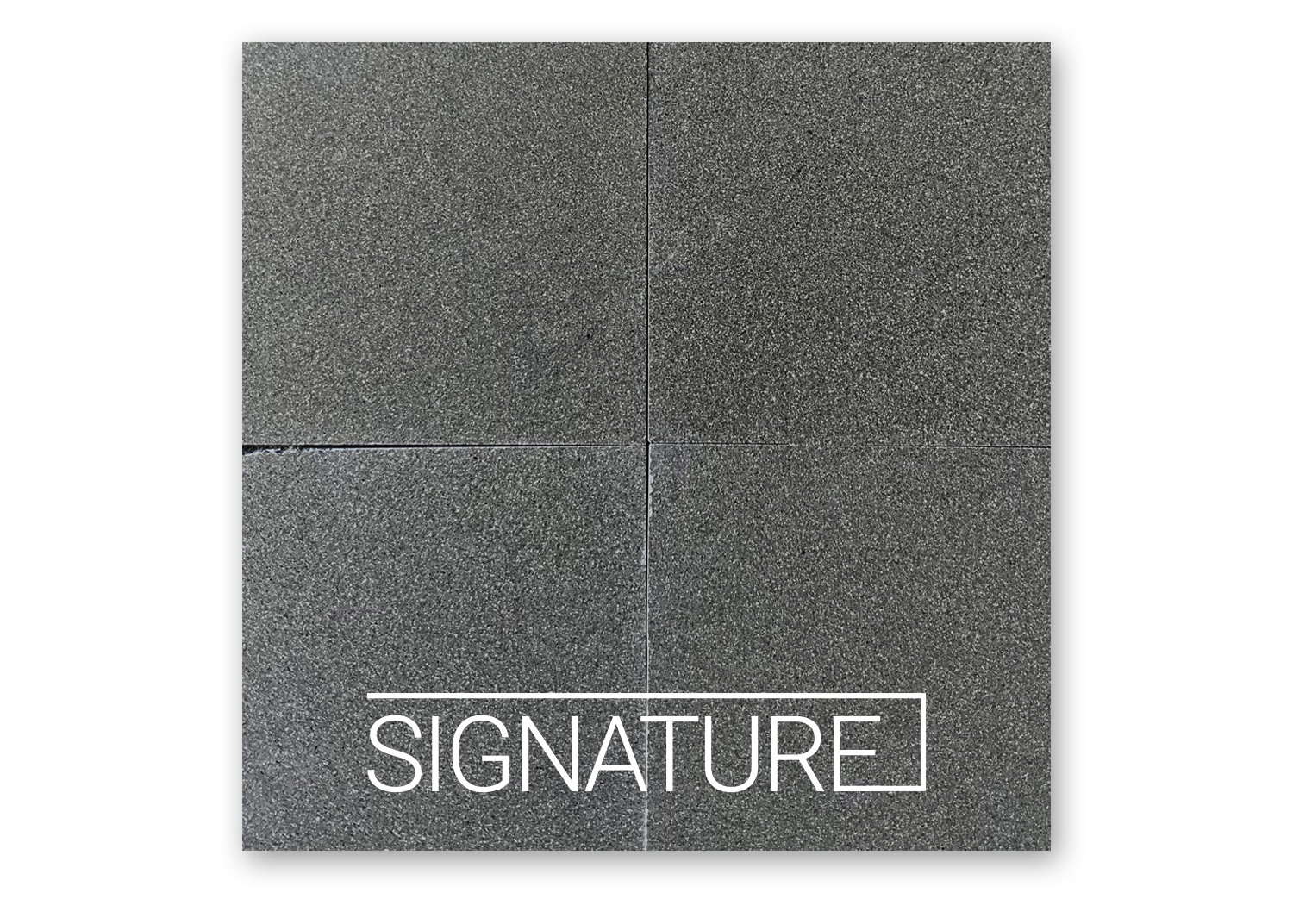 Cypress Honed Signature