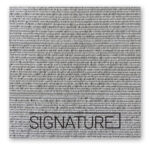 Cypress Raked Signature