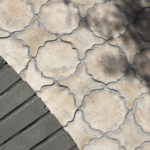 Martinelli Design | Artillo Arabesque Cross + Star in Magnolia Blend | Photo by Blind Villains Slab