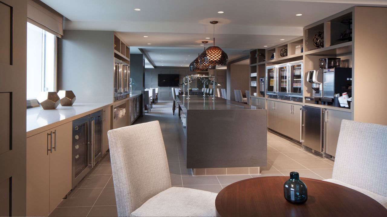 Hyatt Regency Los Angeles | EDG Interior Architecture + Design  Slab