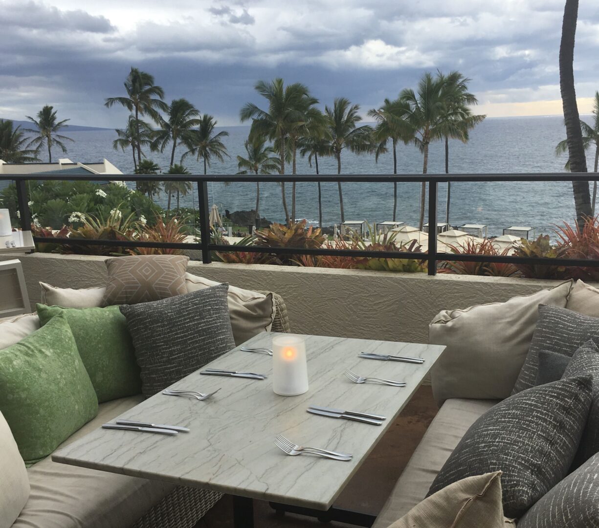 Marriott Wailea Maui | Humble Kitchen EDG Interior Architecture + Design  Slab