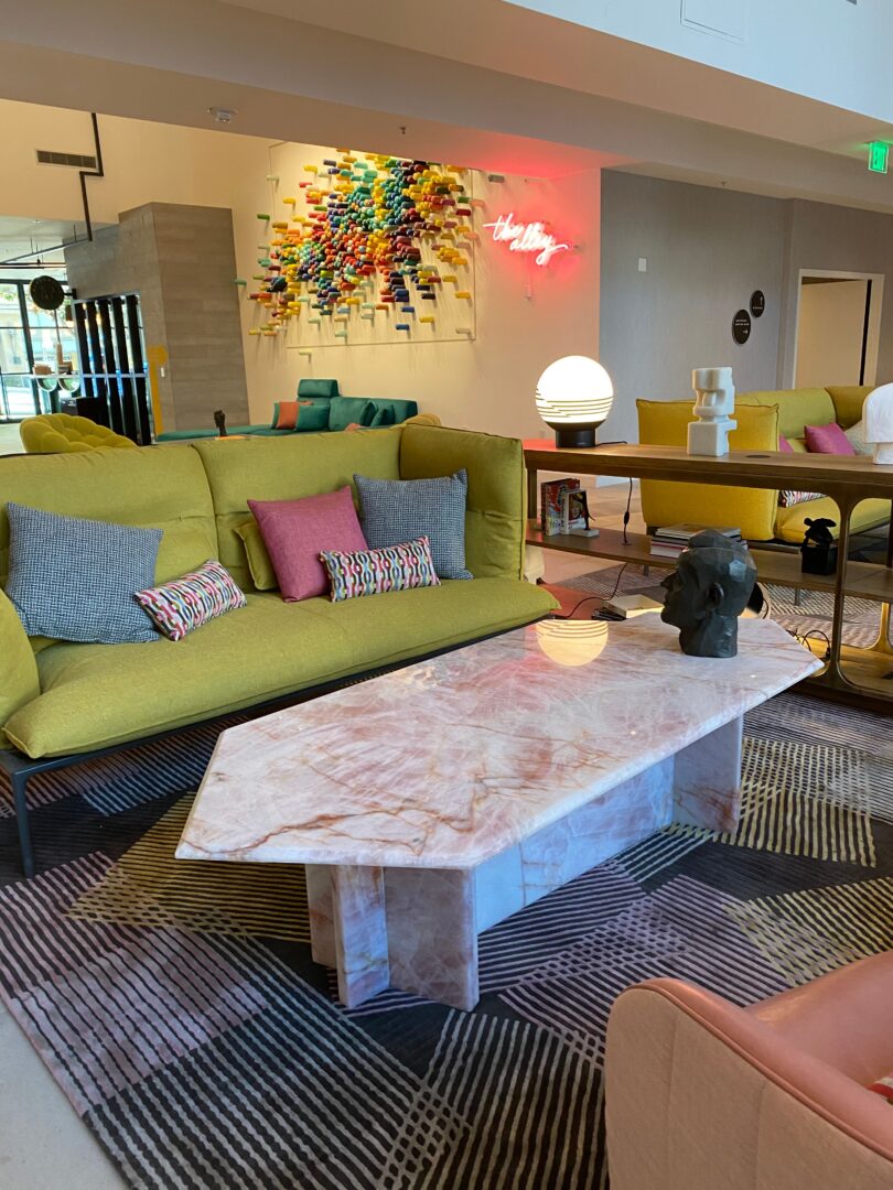 The Clancy | EDG Interior Architecture + Design Slab