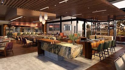 Montage Healdsburg | EDG Interior Architecture + Design Slab
