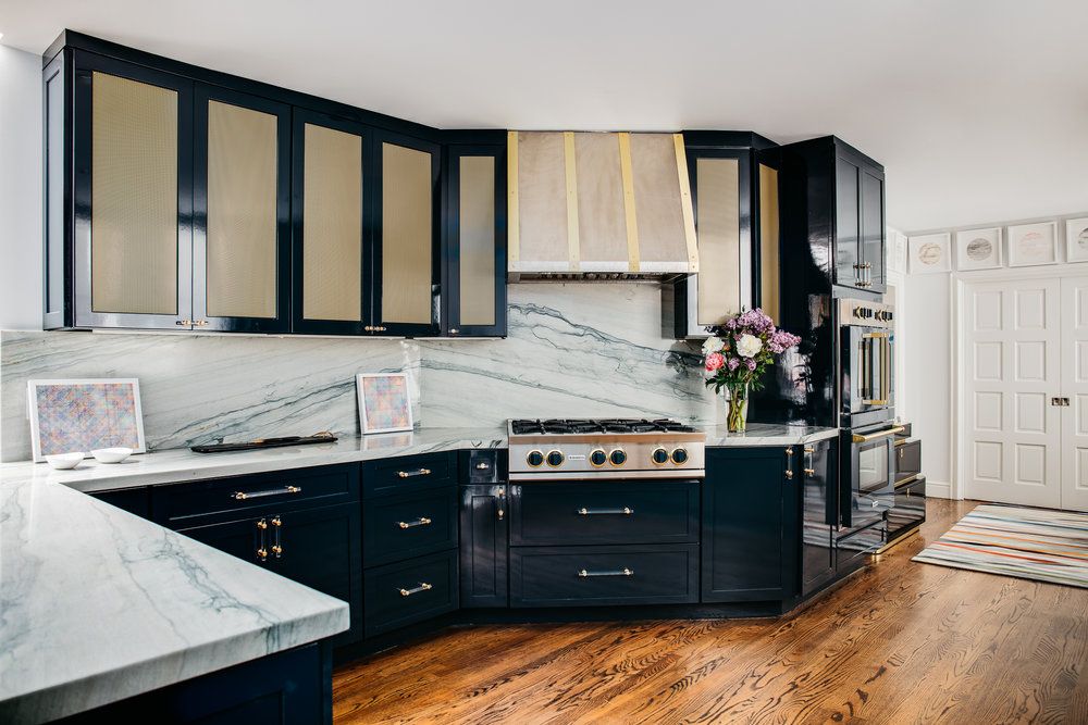 Ian Stallings Design | Photo by Christopher Stark Slab