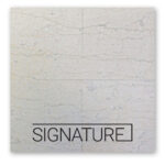 Justine Brushed Signature