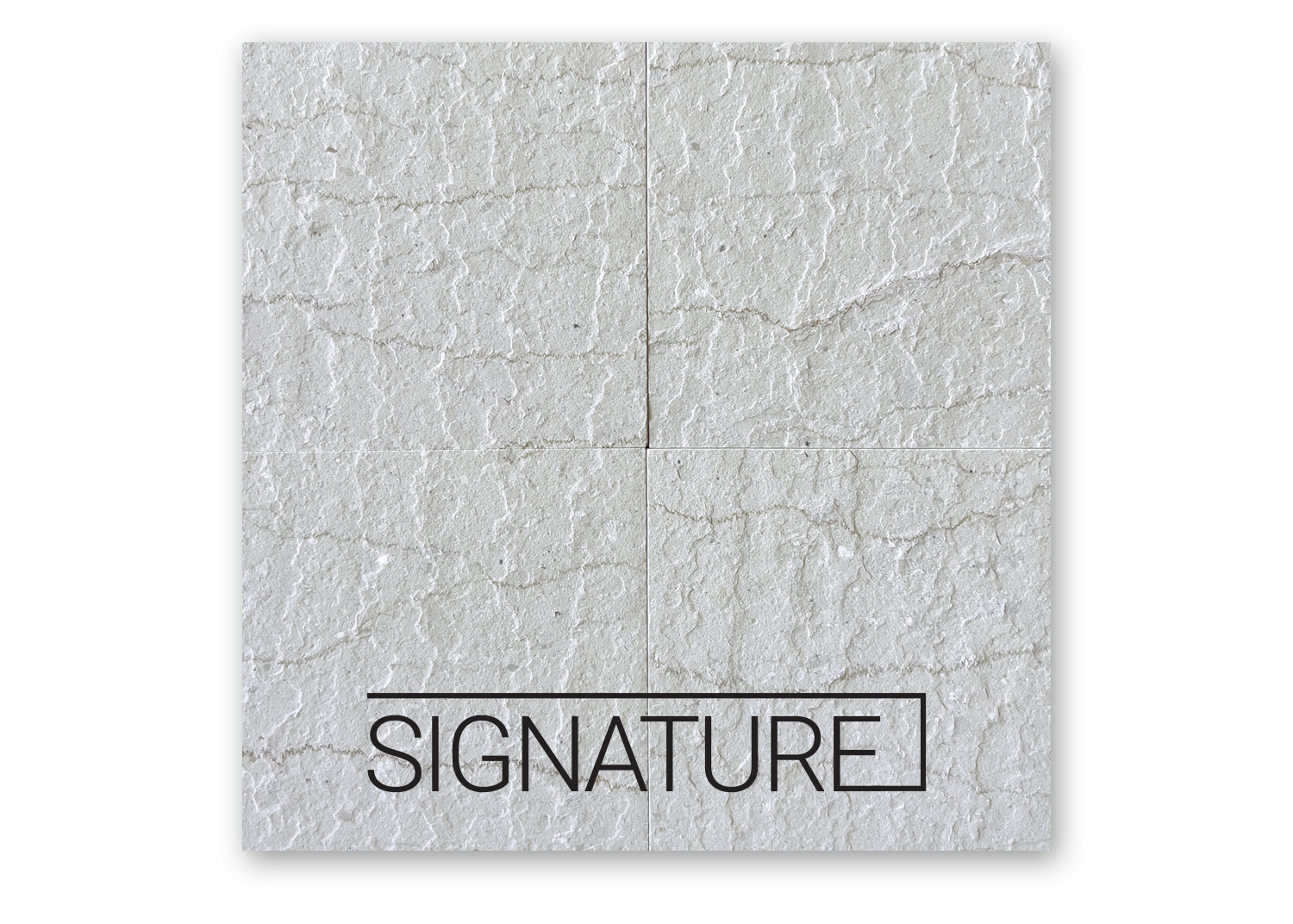 Justine Flamed Signature