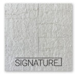 Justine Flamed and Brushed Signature