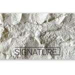 Justine Split Face Signature