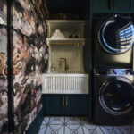Designer: Rococo & Taupe | Photographer: Arthur Alvarez | Material: Statuarietto Honed Marble Slab