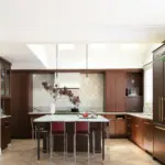 Designer: MEM Interiors | Material: Taj Mahal Leathered