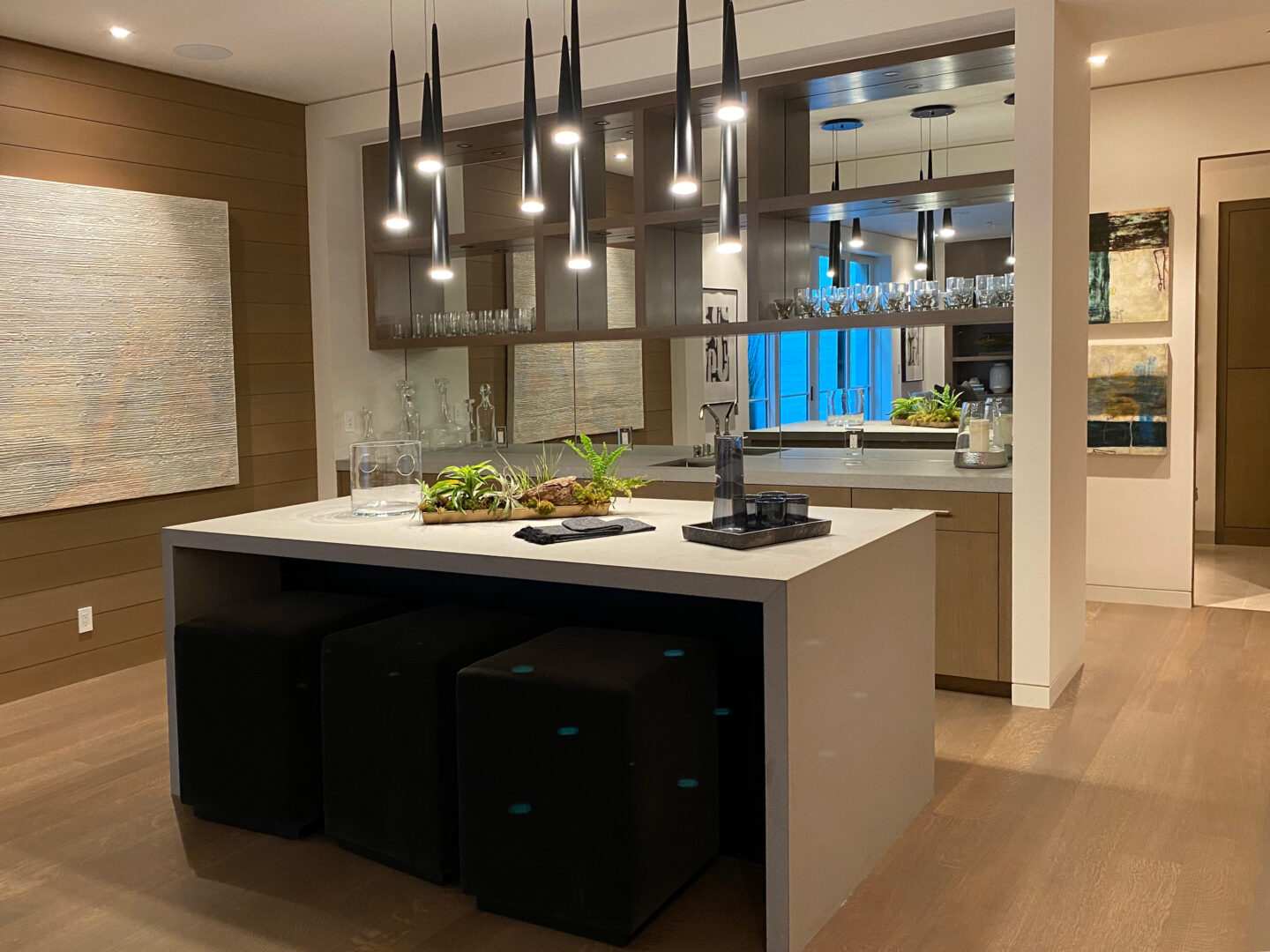 Lisa Lamb Interiors Slab