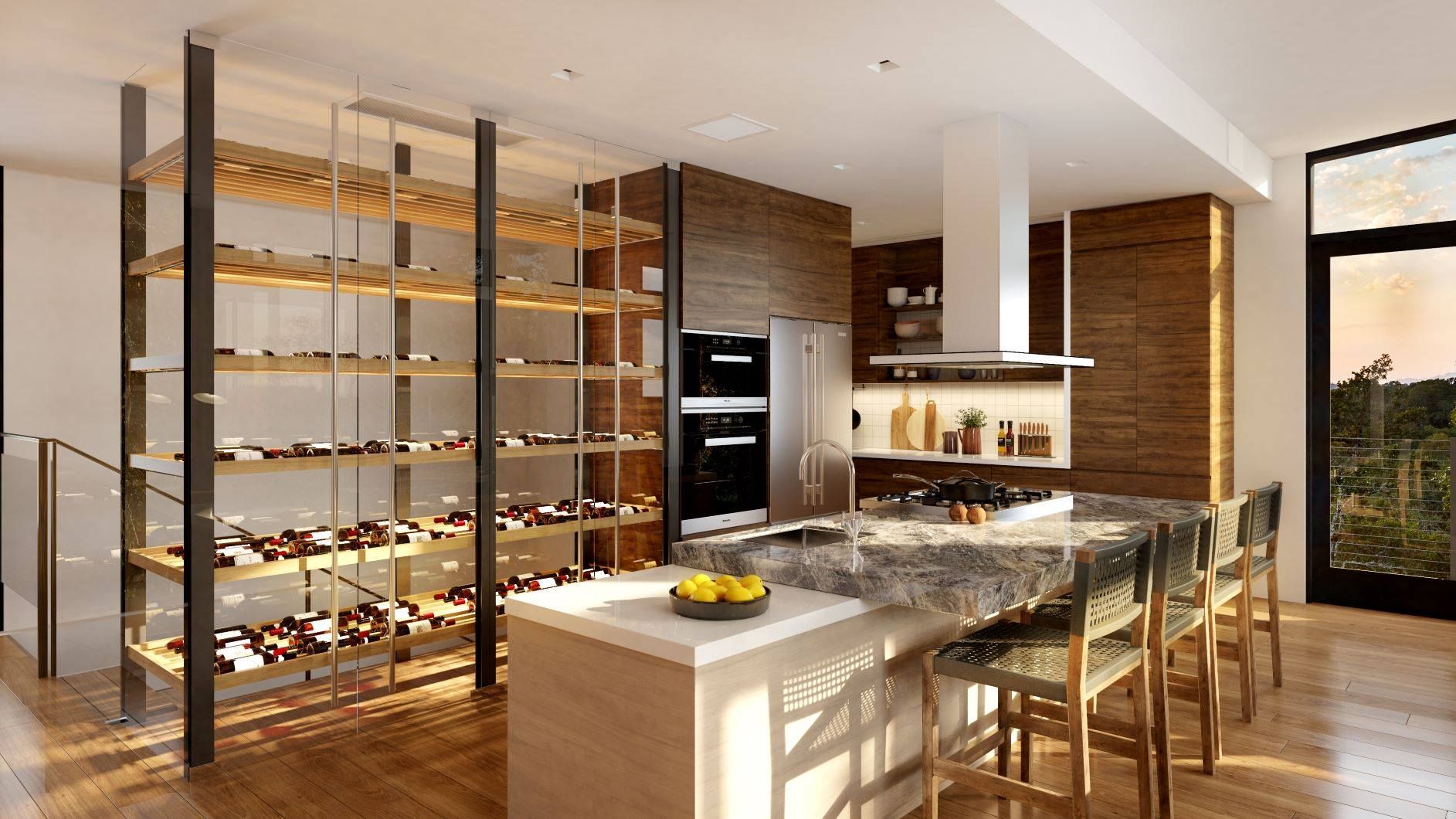 Montage Healdsburg | EDG Interior Architecture + Design Slab
