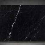 Nero Marquina Marble polished